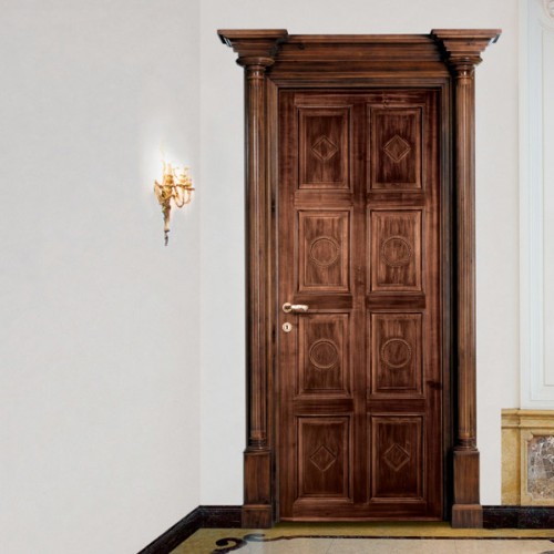 Входната врата с добра шумоизолация – спокойствие зад стените на дома